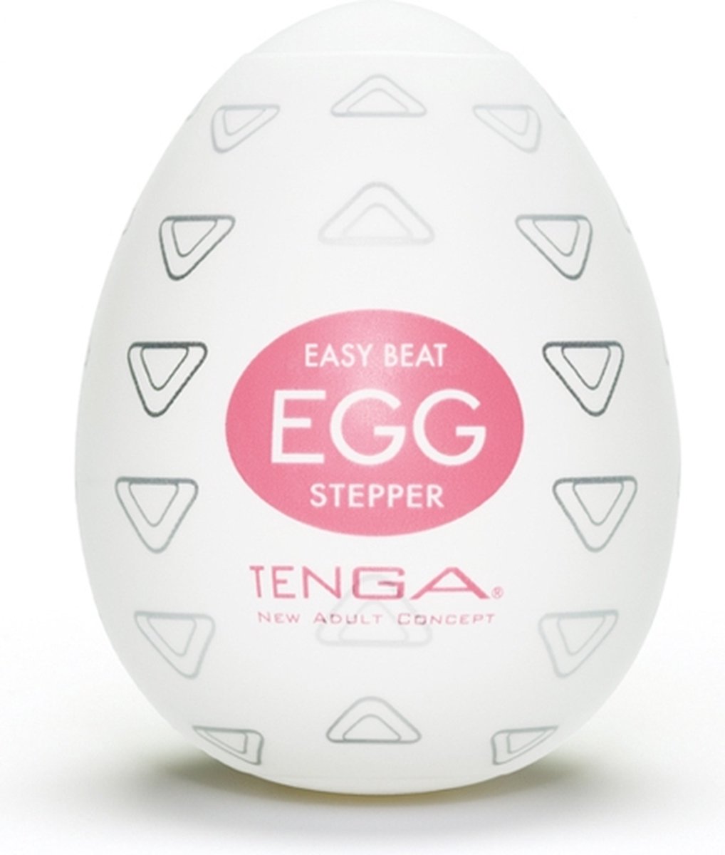 Tenga Egg Stepper - Masturbator - 6 Stuks | bol.com