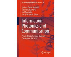 Springer Nature Proceedings excluding Computer Science - Information, Photonics and Communication