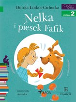 I am reading - Czytam sobie - Nelka i piesek Fafik