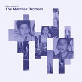 Fabric Pres.The Martinez Brothers (2Lp)