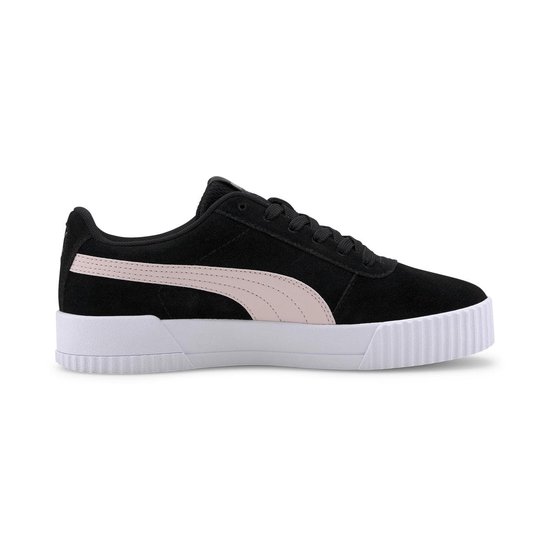 puma carina black rosewater