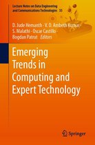 Omslag Emerging Trends in Computing and Expert Technology