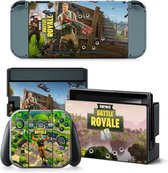 Fortnite Battle Royale - Nintendo Switch Skin