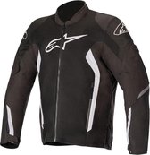 ALPINESTARS VIPER V2 ZWART WIT TEXTIELEN MOTORJAS M