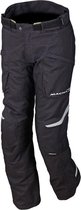 Macna Logic Short Black Textile Motorcycle Pants L