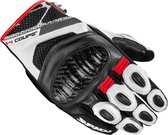 Spidi X-4 Coupe Red Motorcycle Gloves XL