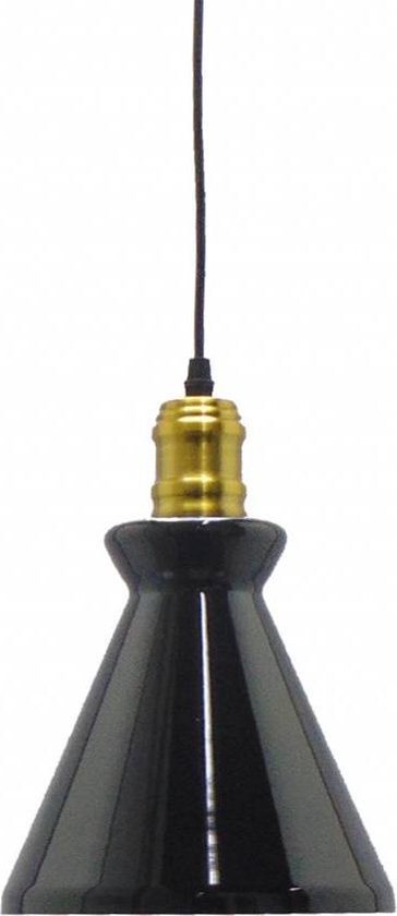 Zwarte Hanglamp LED Verlichting