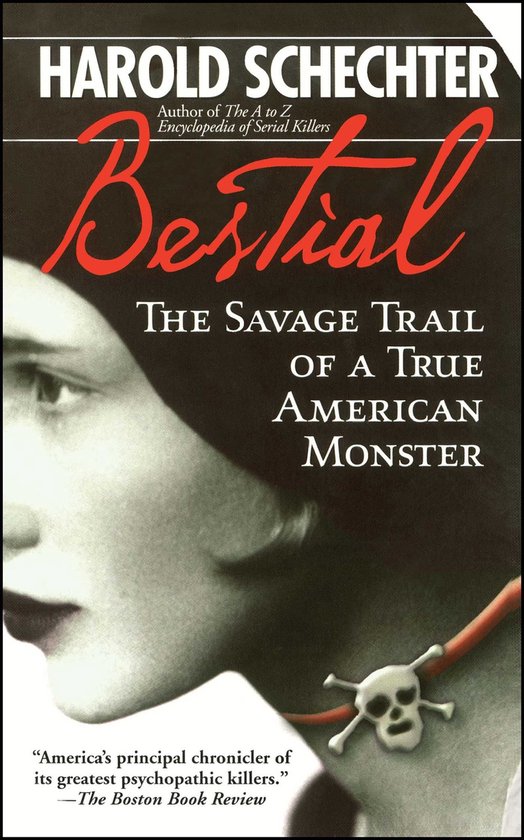 Bestial - cover