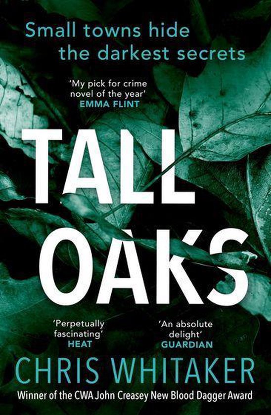 Tall Oaks - cover