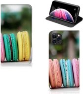 iPhone 11 Pro Max Flip Style Cover Macarons
