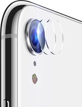 Apple iPhone XR Camera Lens 0.2mm Arc Edge Tempered Glass Duo Pack