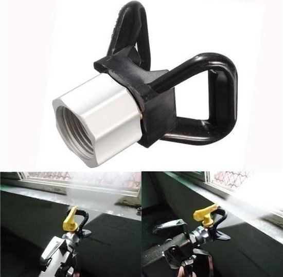 Airless Paint Spray Gun Tip Guard Spuitstuk