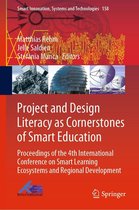 Smart Innovation, Systems and Technologies 158 - Project and Design Literacy as Cornerstones of Smart Education