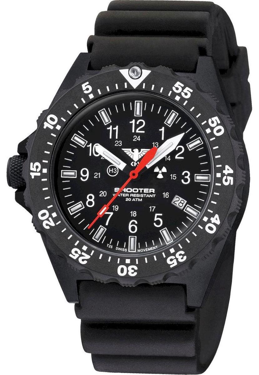 KHS Herenhorloge KHS.SH2HC.DB