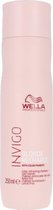 MULTIBUNDEL 5 stuks Wella Invigo Blonde Recharge Color Refreshing Shampoo 250ml