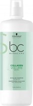 MULTIBUNDEL 2 stuks Schwarzkopf Bc Collagen Volume Micellar Shampoo 1000ml