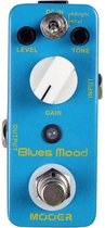 Mooer Audio blauws Mood Overdrive - Distortion voor gitaren