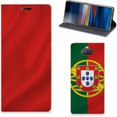 Hoesje Sony Xperia 10 + Portugal