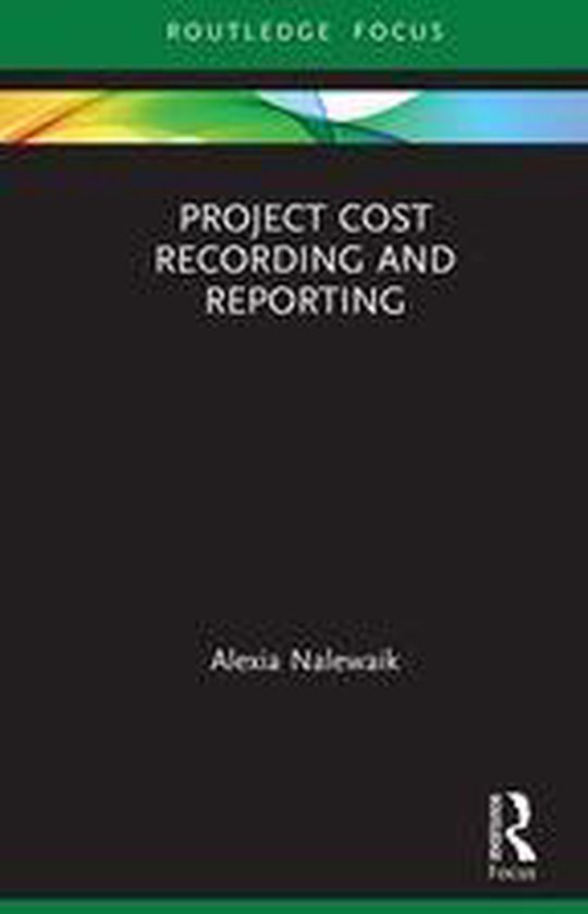 Project Cost Recording and Reporting - cover