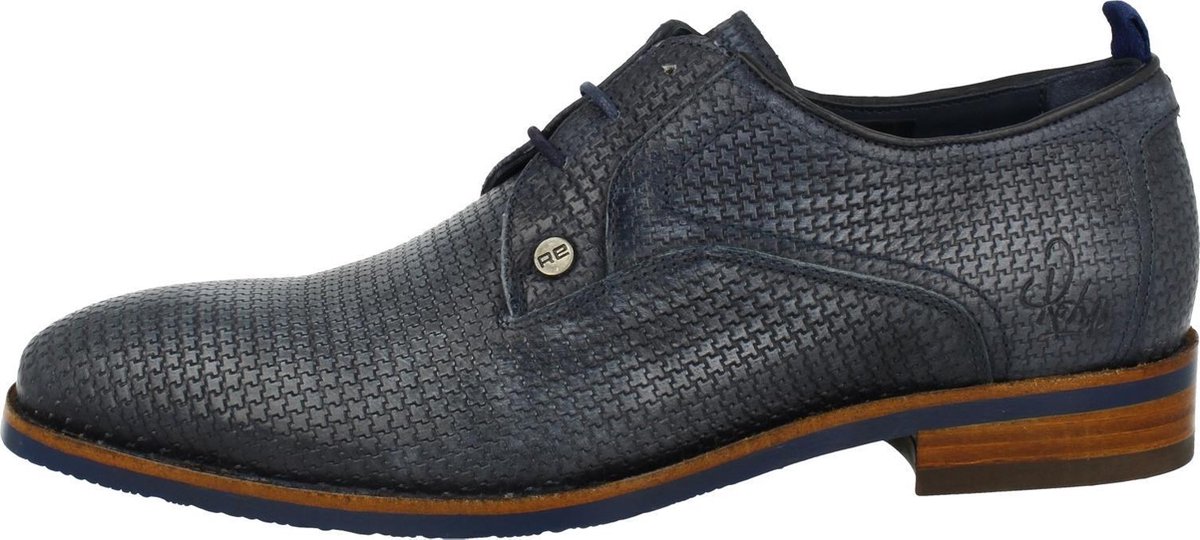Rehab Footwear Falco Tile Formal Shoe Men Indigo 40 bol