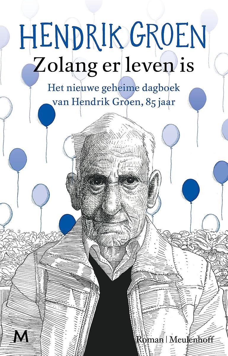 Zolang er leven is - Hendrik Groen