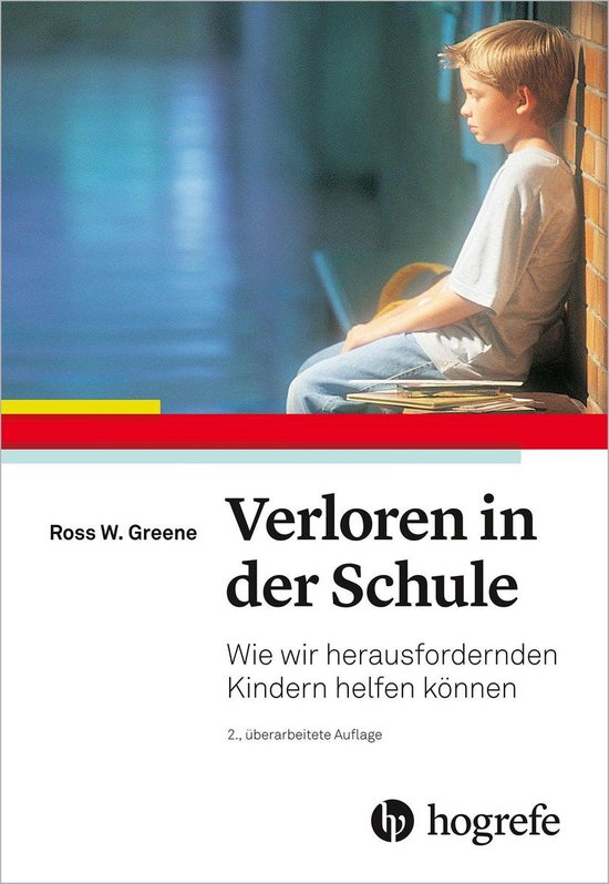 Verloren in der Schule - cover