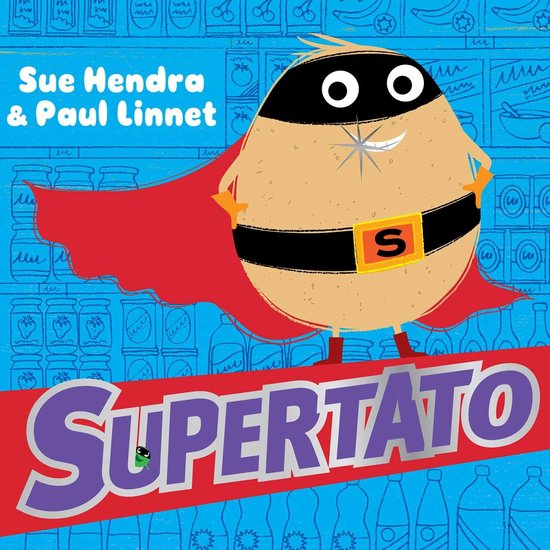 Supertato - cover