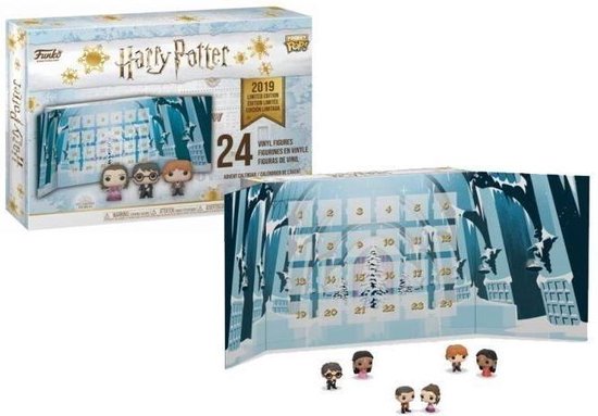 Funko Pocket Pop Harry Potter 2019 Advent kalender - Funko