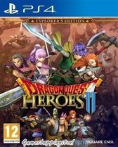Dragon Quest Heroes 2 (UK) Std (PS4)