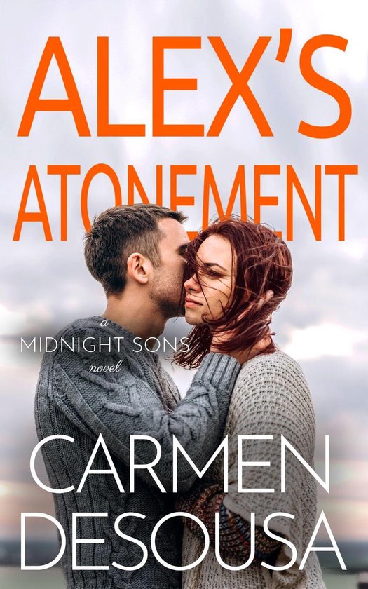 Midnight Sons 2 - Alex's Atonement - cover