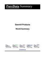 PureData World Summary 6234 - Sawmill Products World Summary