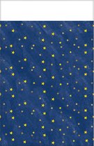 Amscan Tafelkleed Geboorte 'twinkle Little Star' 259 X 137 Cm