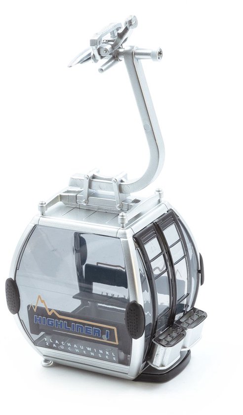 Jagerndorfer - Gondel Omega Iv 8 High Liner I 1:32
