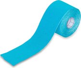 Kinesiotape - Blauw | 1 Rol | 5 cm x 5 m | Sporttape | Body-Concept