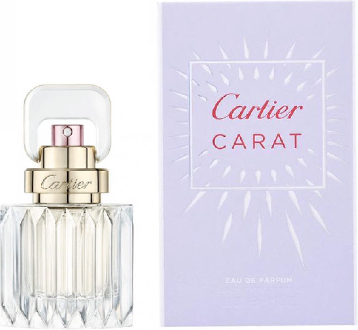 Cartier Carat - 30 ml - Eau de Parfum
