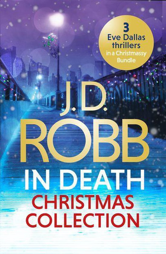 The In Death Christmas Collection - cover