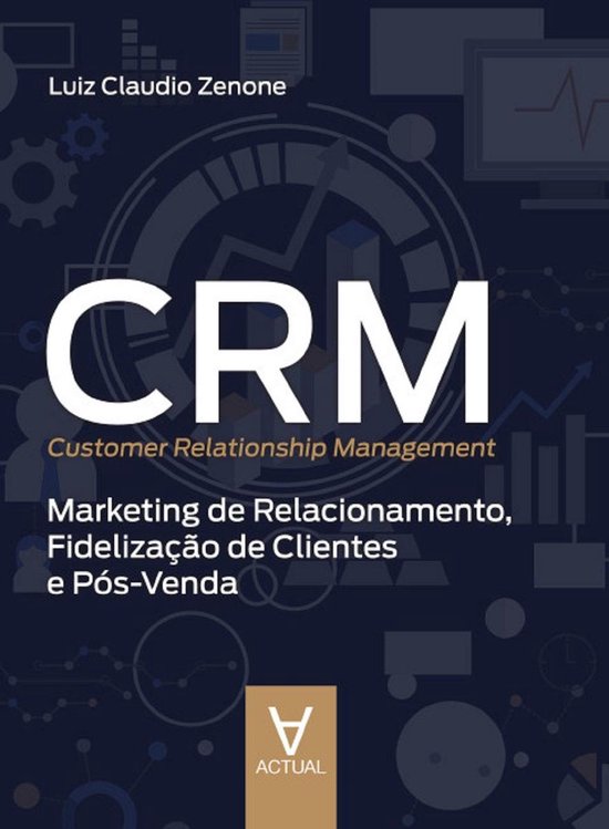 CRM (Customer Relationship Management) - cover
