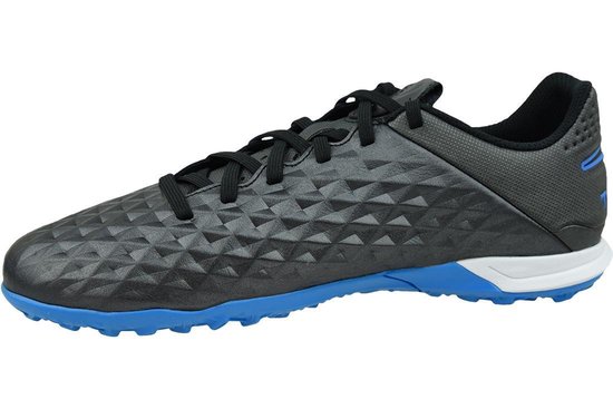 Nike Tiempo Legend 8 Academy TF AT6100-004, Mannen, Zwart, Kunstgrasschoenen  maat: 47.5 EU | bol.com