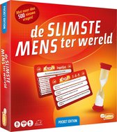 De Slimste Mens ter Wereld - Reisspel / Pocket Edition