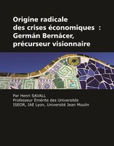 Origine Radicale Des Crises Conomiques