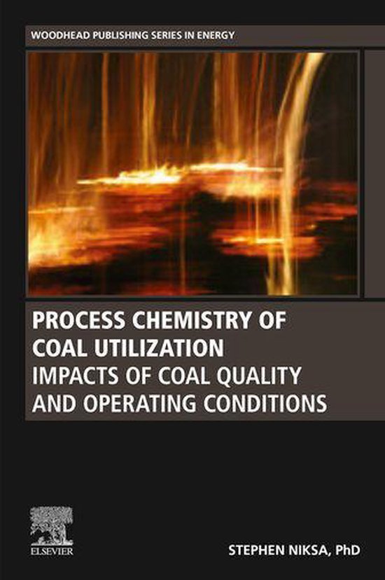 Woodhead Publishing Series in Energy - Process Chemistry of  ... - cover