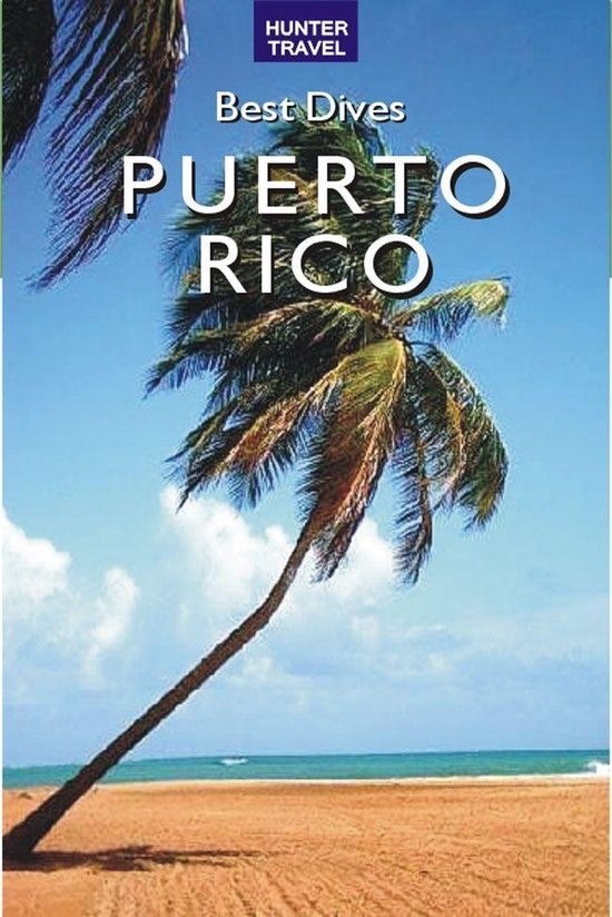 Best Dives of Puerto Rico - cover