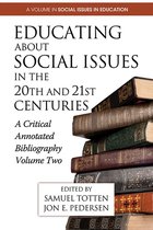 Educating About Social Issues in the 20th and 21st Centuries