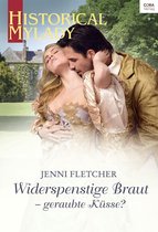 Omslag Widerspenstige Braut - geraubte Küsse?