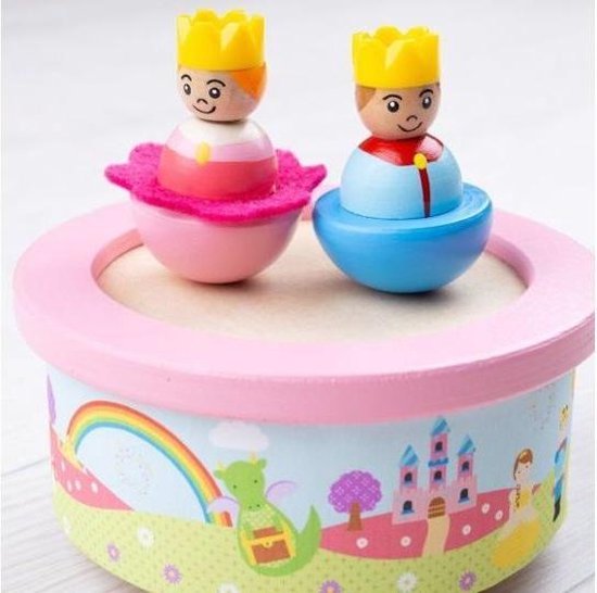 Bigjigs Fantasie Speeldoos