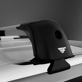 Dakdragers Compact line voor Seat Altea Freeback 2007 t/m 2015 - Farad