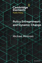 Elements in Public Policy - Policy Entrepreneurs and Dynamic Change