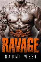 Demon Riders MC 3 - Ravage (Book 3)