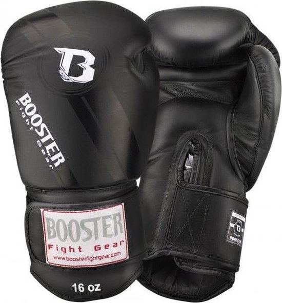 Foto: Booster pro range bgl v3 black foil zwart 16 oz 