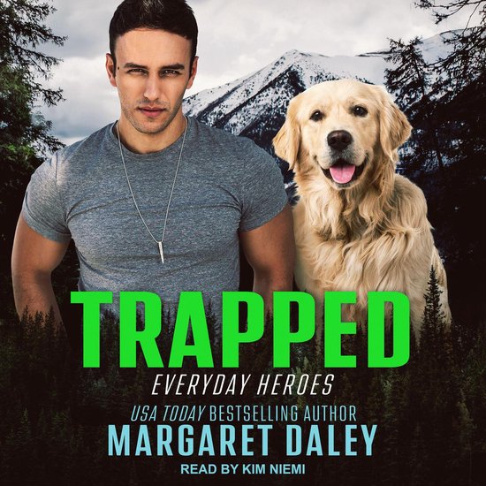 Trapped - cover